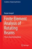 Finite Element Analysis of Rotating Beams (eBook, PDF)