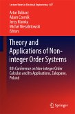 Theory and Applications of Non-integer Order Systems (eBook, PDF)