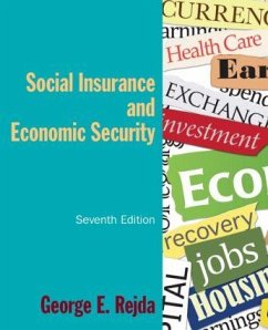 Social Insurance and Economic Security - Rejda, George E