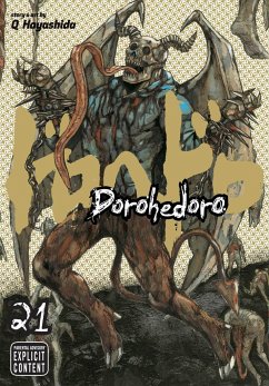 Dorohedoro, Vol. 21 - Hayashida, Q