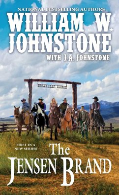 The Jensen Brand - Johnstone, William W.; Johnstone, J.A.