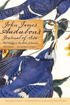 John James Audubon's Journal of 1826 - Audubon, John James