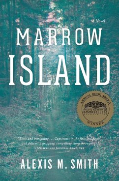 Marrow Island - Smith, Alexis M