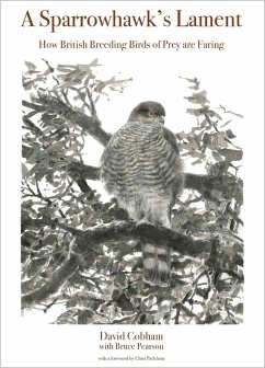 A Sparrowhawk's Lament - Cobham, David