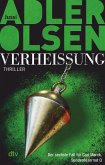 Verheißung - Der Grenzenlose / Carl Mørck. Sonderdezernat Q Bd.6