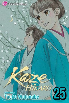 Kaze Hikaru, Vol. 25 - Watanabe, Taeko