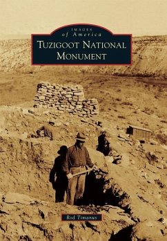 Tuzigoot National Monument - Timanus, Rod