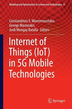 Internet of Things (IoT) in 5G Mobile Technologies (eBook, PDF)