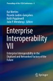 Enterprise Interoperability VII (eBook, PDF)