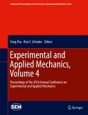 Experimental and Applied Mechanics, Volume 4 (eBook, PDF)