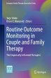 Routine Outcome Monitoring in Couple... - Bild 1