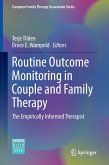 Routine Outcome Monitoring in Couple and Family Therapy