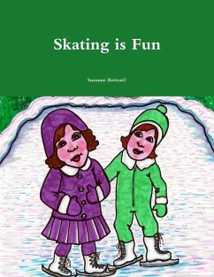 Skating is Fun - Berton, Suzanne