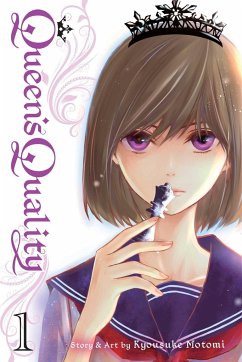 Queen's Quality, Vol. 1 - Motomi, Kyousuke