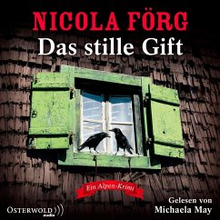 Das stille Gift / Kommissarin Irmi Mangold Bd.7 (5 Audio-CDs) - Förg, Nicola