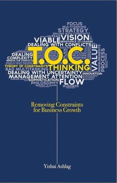 Toc Thinking - Ashlag, Yishai