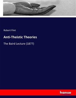 Anti-Theistic Theories