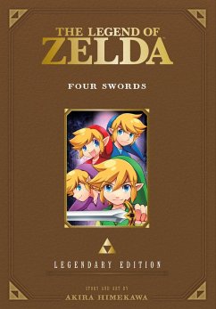 The Legend of Zelda: Four Swords -Legendary Edition- - Himekawa, Akira