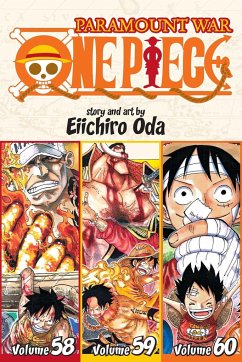 One Piece (Omnibus Edition), Vol. 20 - Oda, Eiichiro