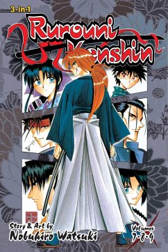 Rurouni Kenshin (3-In-1 Edition), Vol. 3 - Watsuki, Nobuhiro