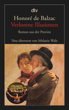 Verlorene Illusionen - Balzac, Honoré de