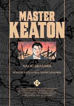 Master Keaton, Vol. 12 - Nagasaki, Takashi; Urasawa, Naoki