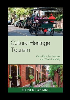 Cultural Heritage Tourism - Hargrove, Cheryl M.