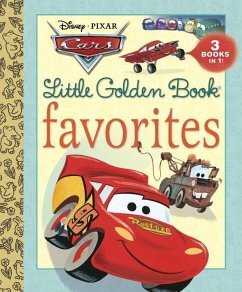 Cars Little Golden Book Favorites (Disney/Pixar Cars) - Various