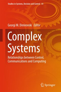 Complex Systems (eBook, PDF)