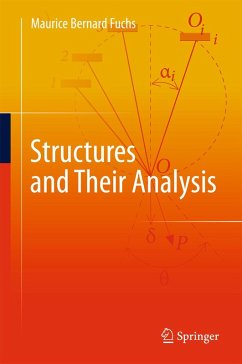 Structures and Their Analysis (eBook, PDF) - Fuchs, Maurice Bernard