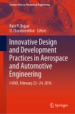 Innovative Design and Development Practices in Aerospace and Automotive Engineering (eBook, PDF)