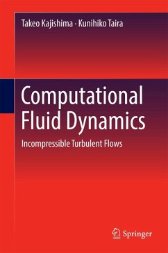 Computational Fluid Dynamics (eBook, PDF) - Kajishima, Takeo; Taira, Kunihiko