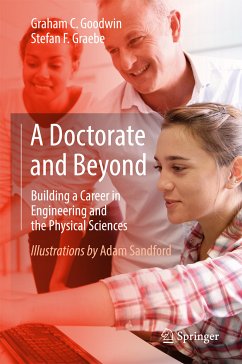 A Doctorate and Beyond (eBook, PDF) - Goodwin, Graham C.; Graebe, Stefan F.
