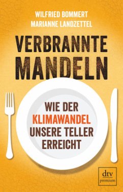 Verbrannte Mandeln - Landzettel, Marianne;Bommert, Wilfried