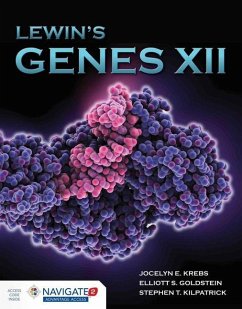 Lewin's GENES XII - Krebs, Jocelyn E.; Goldstein, Elliott S.; Kilpatrick, Stephen T.