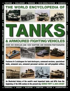 World Encyclopedia of Tanks & Armoured Fighting Vehicles - Forty George
