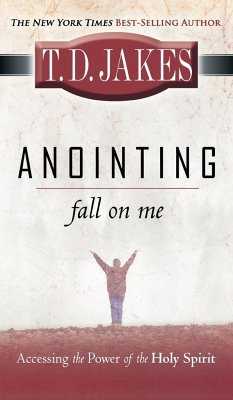 Anointing - Jakes, T. D.