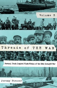 Cover Threads of The War, Volume III