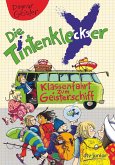 Klassenfahrt zum Geisterschiff / Die Tintenkleckser Bd.4