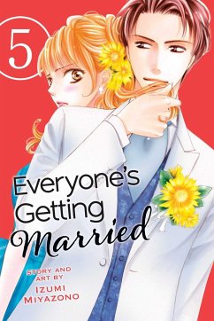 Everyone's Getting Married, Vol. 5 - Miyazono, Izumi