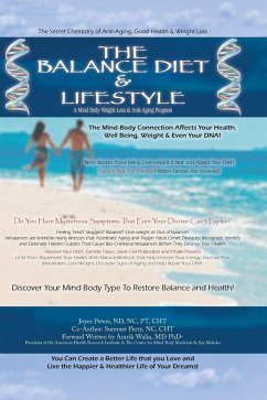 The Balance Diet & Lifestyle - Peters, Joyce