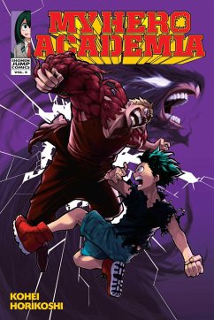 My Hero Academia, Vol. 9 - Horikoshi, Kohei