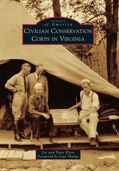 Civilian Conservation Corps in Virginia - Elton, Joe; Elton, Patty