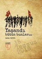 Yasandi Bütün Bunlar... - Tavkul, Safak