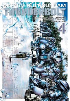Cover Mobile Suit Gundam Thunderbolt, Vol. 4