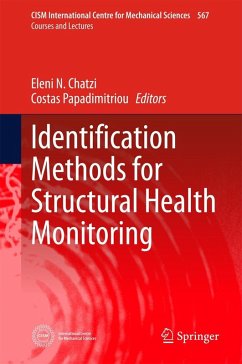 Identification Methods for Structural Health Monitoring (eBook, PDF)