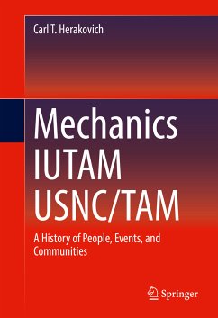 Mechanics IUTAM USNC/TAM (eBook, PDF) - Herakovich, Carl T.