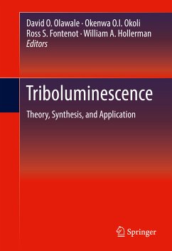 Triboluminescence (eBook, PDF)