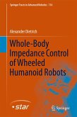 Whole-Body Impedance Control of Wheeled Humanoid Robots (eBook, PDF)