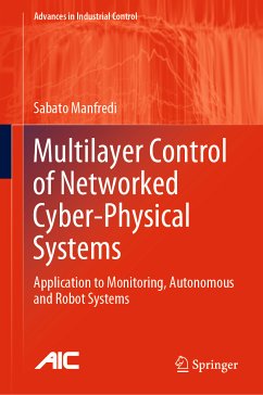 Multilayer Control of Networked Cyber-Physical Systems (eBook, PDF) - Manfredi, Sabato